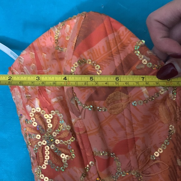 Fairy Corset Dress - Picture 11 of 11